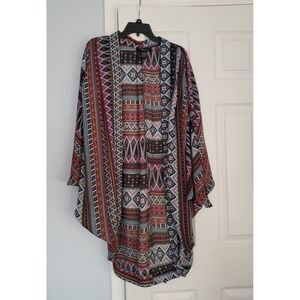 Riley + Jones Womans Plus Extra long Coverup Size 18/20W